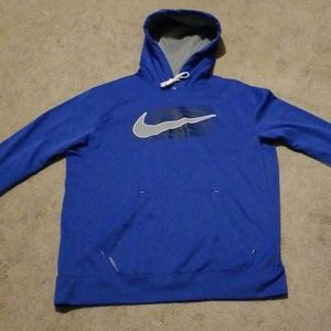 NIKE HOODIE therma-fit